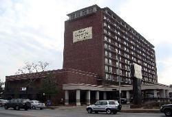 Hotel 루이빌 외부 사진